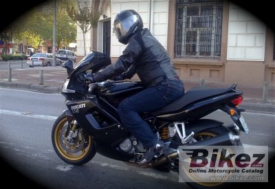 2005 Ducati ST4 S ABS photo